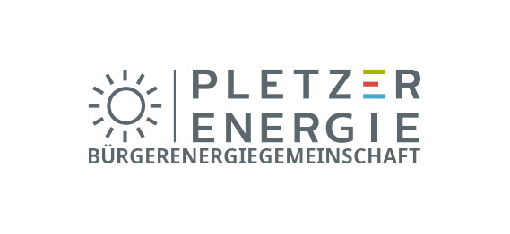 Pletzer Energie Logo